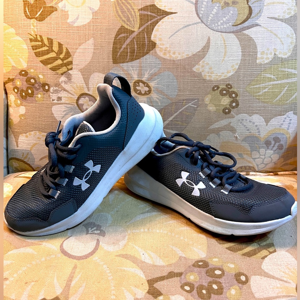 Under Armor Youth Boys Sneakers